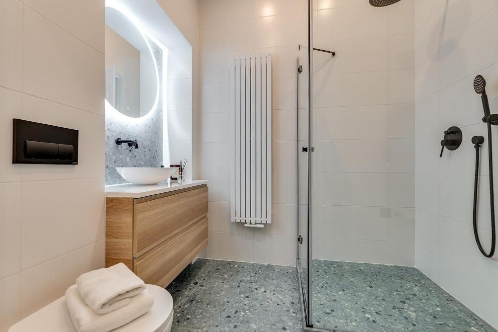 Jan III Sobieski - Luksusowy Apartament S Prywatny Darmowy Parking 글리비체 외부 사진