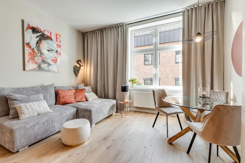 Jan III Sobieski - Luksusowy Apartament S Prywatny Darmowy Parking 글리비체 외부 사진