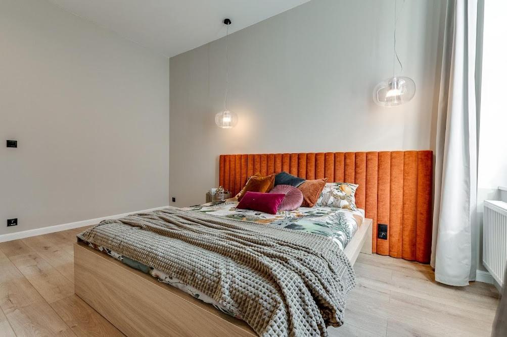 Jan III Sobieski - Luksusowy Apartament S Prywatny Darmowy Parking 글리비체 외부 사진